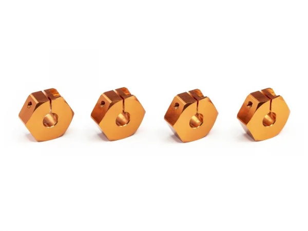 Aluminium Hex Hub Set Clamp Type (12mm Sport 3)