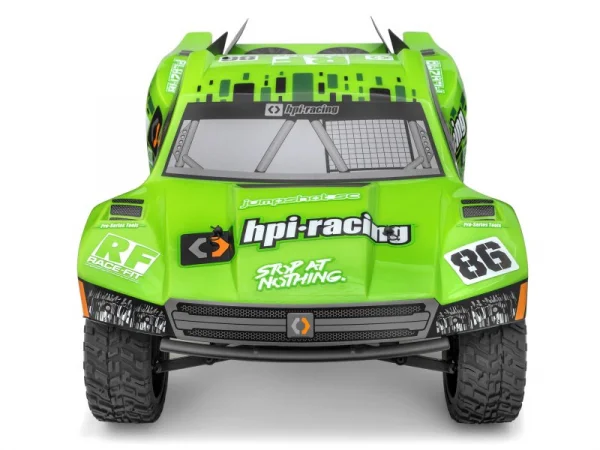 Jumpshot SC V2 Painted Bodyshell - Green
