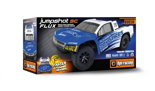 HPI Jumpshot SC V2.0