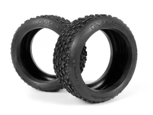 Causeway Tire 111-43mm /w Insert (2)