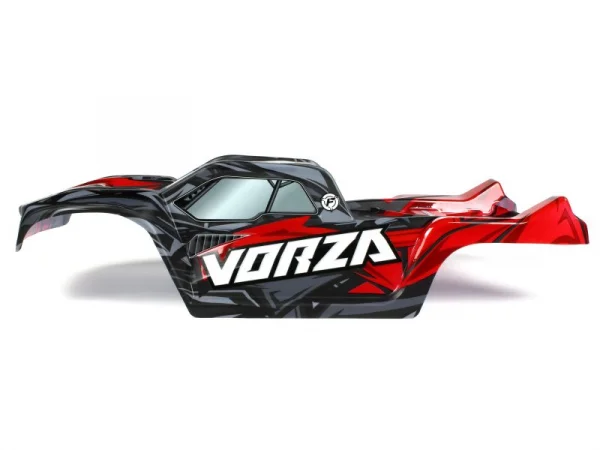 Vorza Truggy Flux RTR Painted VB-2 Body &mdash; image 4 of 5