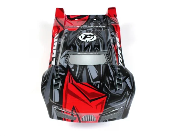 Vorza Truggy Flux RTR Painted VB-2 Body &mdash; image 5 of 5