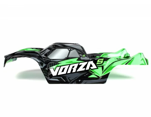 Vorza S Truggy Flux RTR Painted VB-2 Body — image 4 of 5