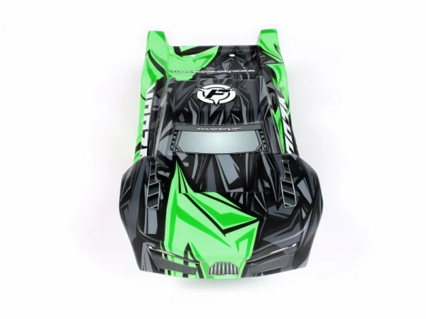 Vorza S Truggy Flux RTR Painted VB-2 Body — image 5 of 5