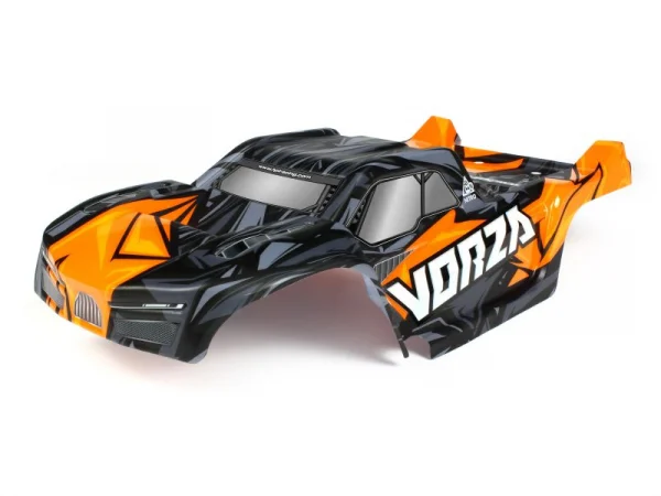 Vorza Nitro Truggy RTR Painted VB-2 Body — image 1 of 3