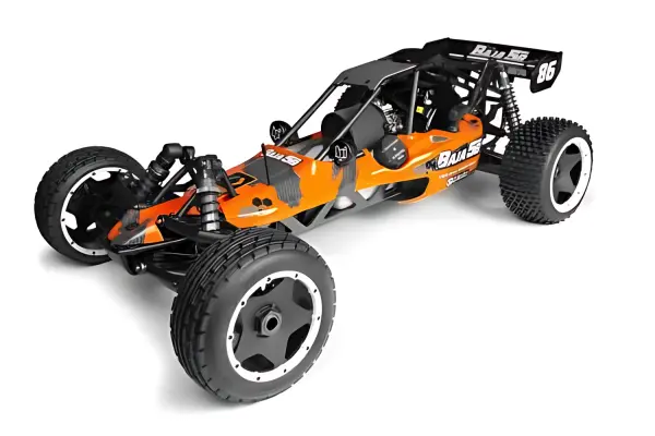 HPI Baja 5B Gas SBK Kit (No Engine) — image 1 of 7
