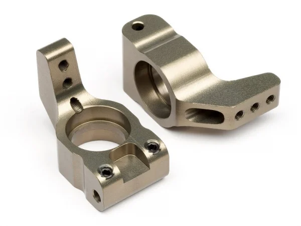 Aluminium Rear Hub Carrier Set (0 Degree) — image 2 of 8