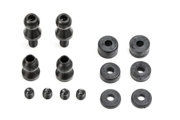 Aluminium Rear Hub Carrier Set (0 Degree) — image 8 of 8