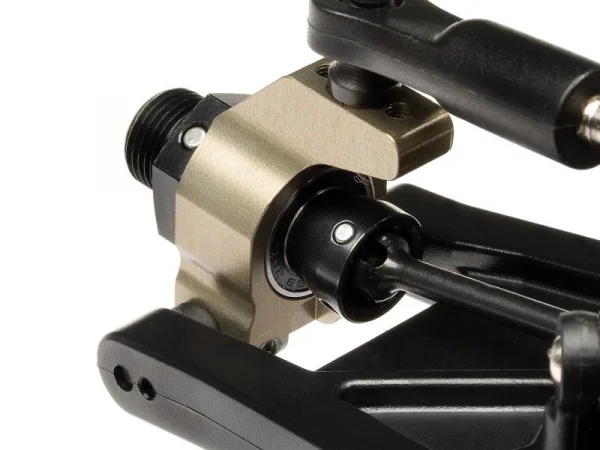 Aluminium Rear Hub Carrier Set (0 Degree) — image 4 of 8