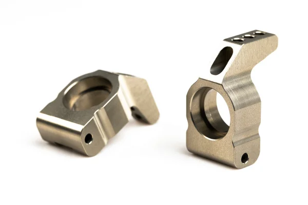 Aluminium Rear Hub Carrier Set (0 Degree) — image 6 of 8