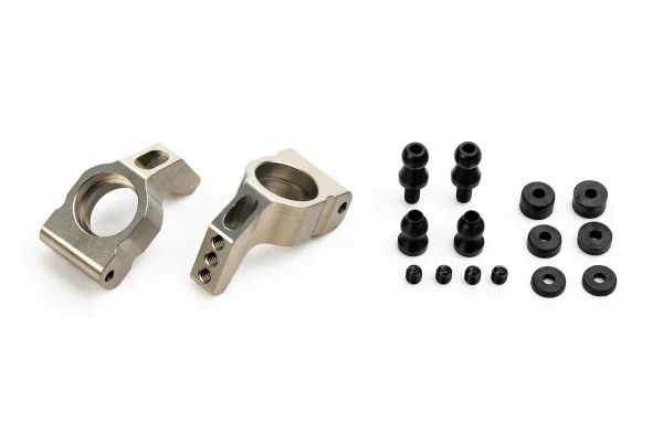 Aluminium Rear Hub Carrier Set (0 Degree) — image 5 of 8