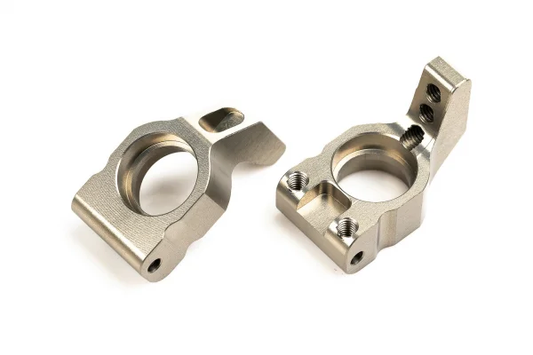 Aluminium Rear Hub Carrier Set (0 Degree) — image 7 of 8