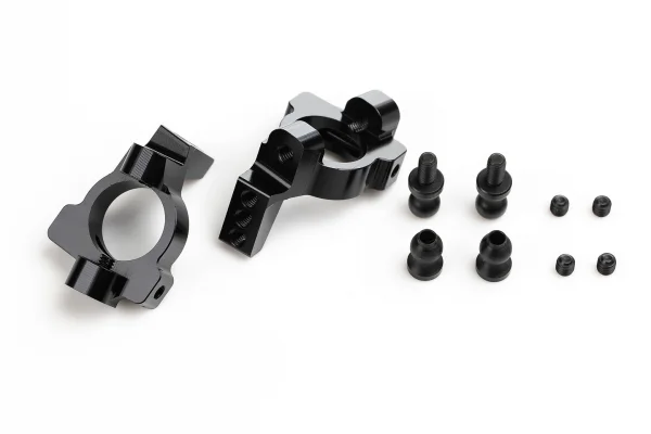Aluminium Front Spindle Carrier Set (10 Degree)