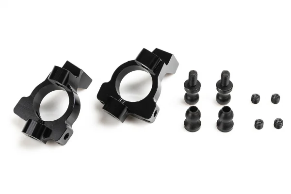 Aluminium Front Spindle Carrier Set (10 Degree)