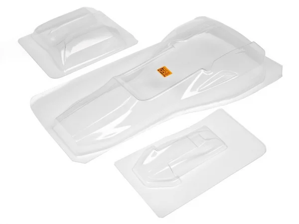 Baja 5B Flux Clear Body — image 1 of 8