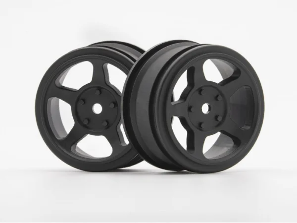 HPI Vintage Ta2 26mm Black 0mm Offset (2)