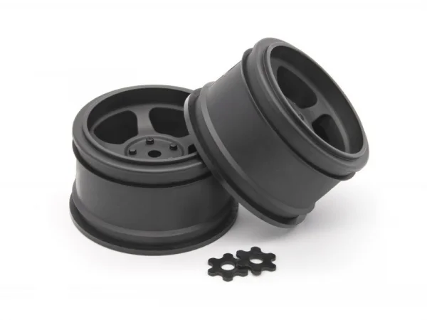 HPI Vintage Ta2 31mm Black 6mm Offset (2)