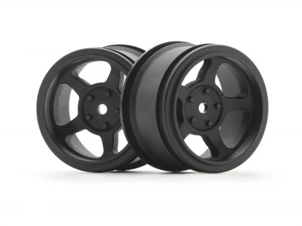 HPI Vintage Ta2 31mm Black 6mm Offset (2)