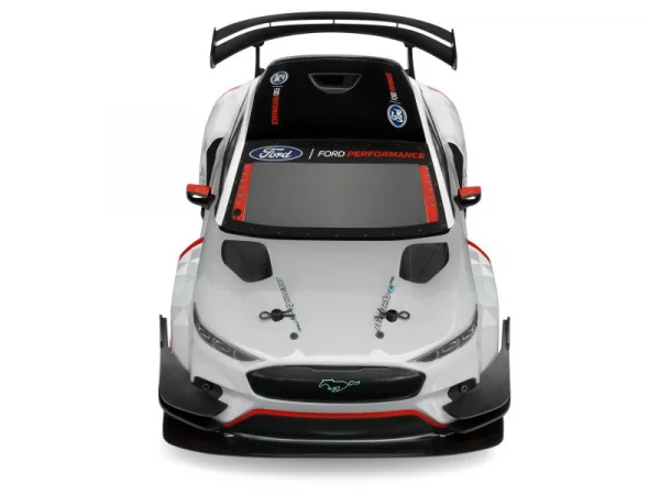 Ford Mustang Mach-e 1400 Clear body (200mm)