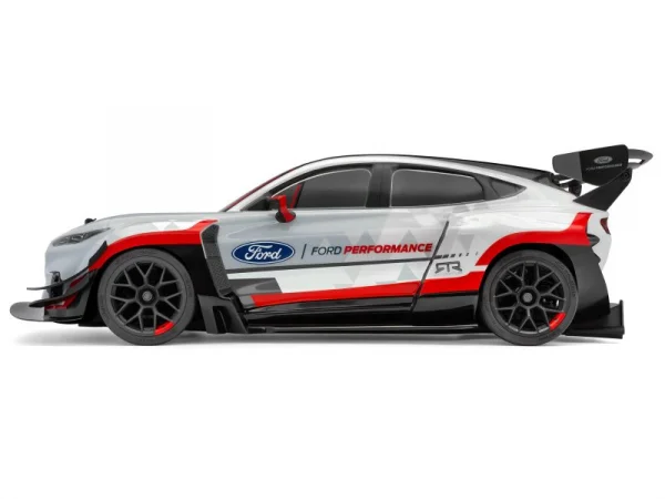Ford Mustang Mach-e 1400 Clear body (200mm)
