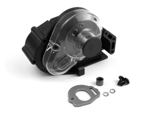 Jumpshot Flux Gearbox (Assembled)