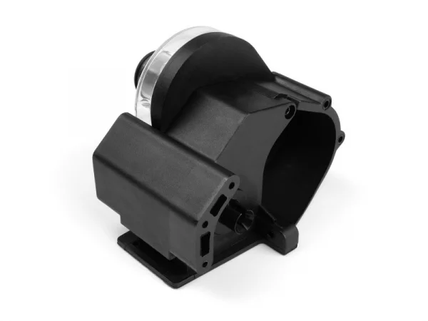 Jumpshot Flux Gearbox (Assembled)