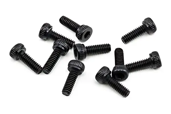 Cap Head Screw M2x6mm (10)