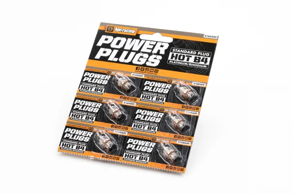 HPI Glow Plug - Hot B4