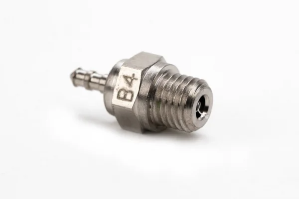 HPI Glow Plug - Hot B4 — image 1 of 7