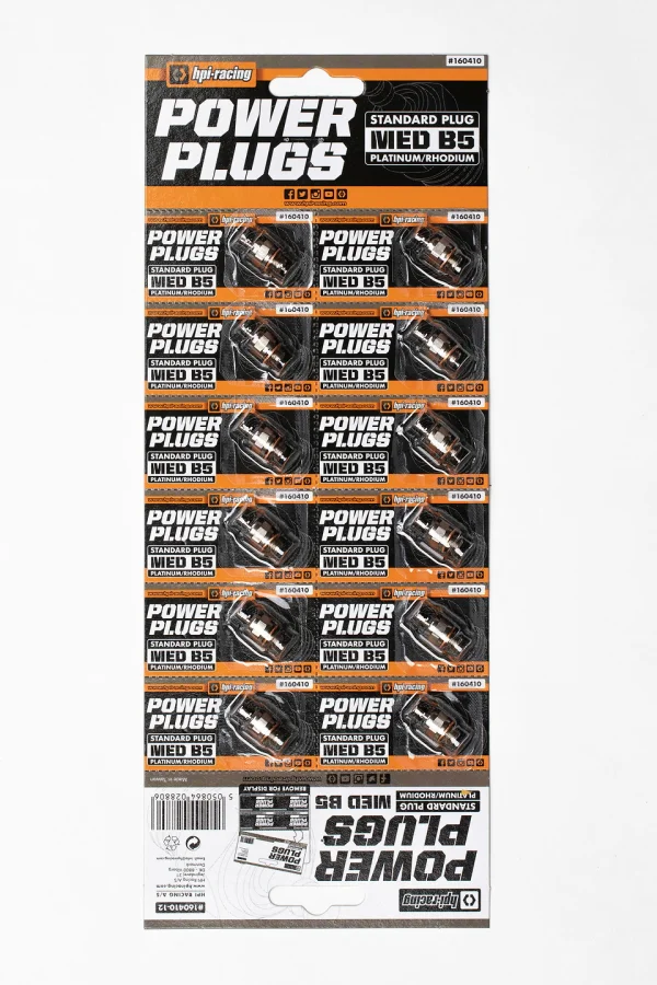 HPI Glow Plug - Medium B5
