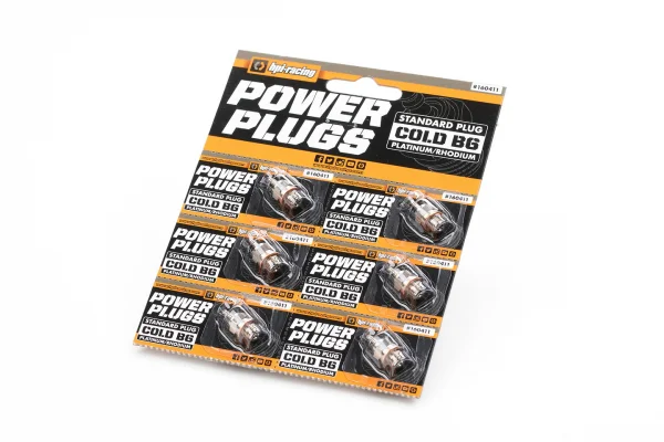 HPI Glow Plug - Cold B6