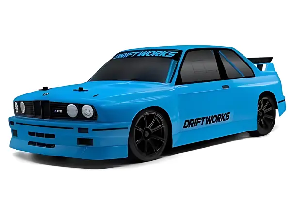 HPI Sport 3 BMW E30 Driftworks — image 1 of 3