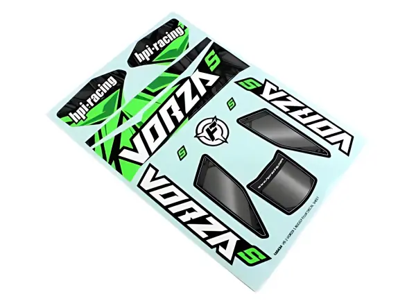 Vorza S Buggy FluxVB-2 Decal Sheet