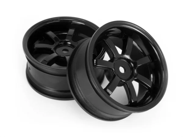 Rays Gram Lights 57S-PRO Gloss Black (3mm)