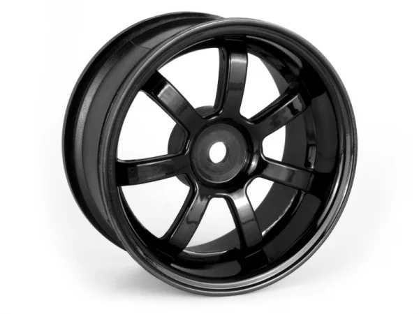 Rays Gram Lights 57S-PRO Gloss Black (3mm)