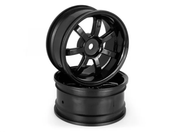 Rays Gram Lights 57S-PRO Gloss Black (3mm)