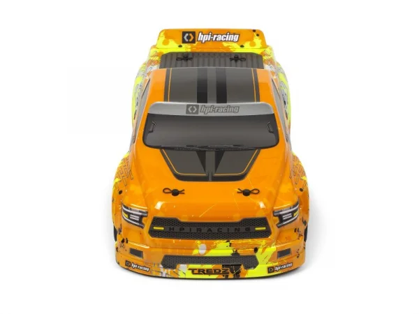 HPI Venom 2 T-10 Pre Painted Pickup Truck Bodyshell - 200mm