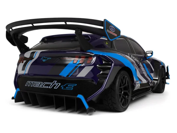 HPI RS4 Sport 3 Ford Mustang Mach-E 1400 Blue