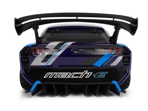 HPI RS4 Sport 3 Ford Mustang Mach-E 1400 Blue