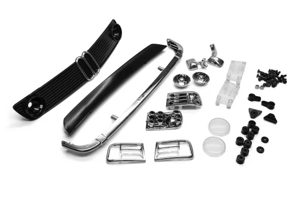 BMW 2002 Turbo Body Accessories Set