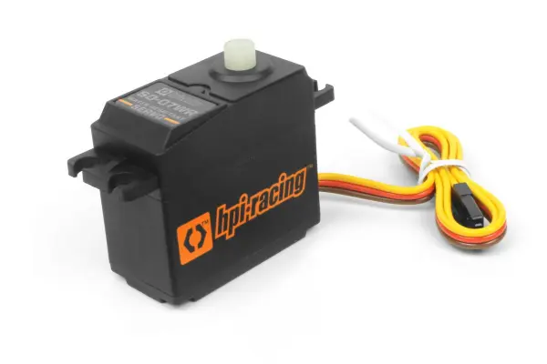 HPI SD-07WR Water Resistant Servo - 7kg 0.16s — image 2 of 2