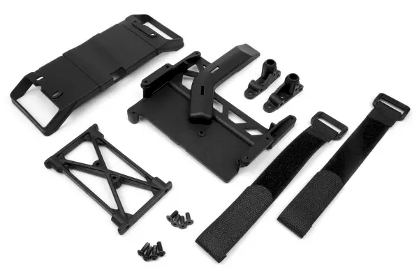 Front and Mid Battery Tray set — image 3 of 3