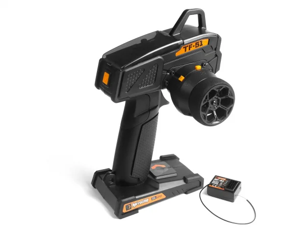 HPI TF-51 Transmitter Set With RF-51 Receiver