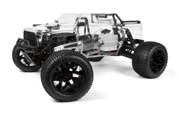 HPI Savage XL Nitro SBK