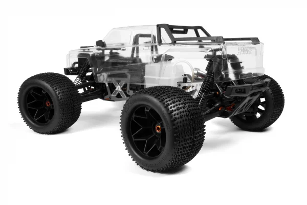 HPI Savage XL Nitro SBK