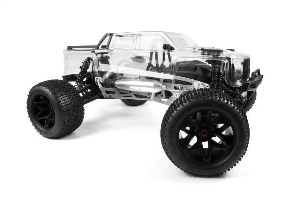 HPI Savage XL Nitro SBK