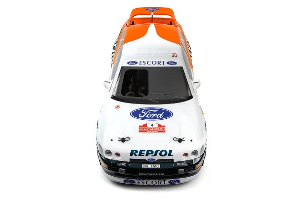 HPI WR8 3.0 1996 Ford Escort RS Cosworth