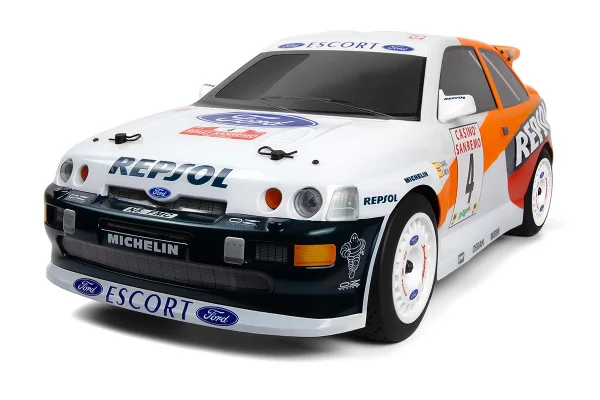 HPI WR8 3.0 1996 Ford Escort RS Cosworth