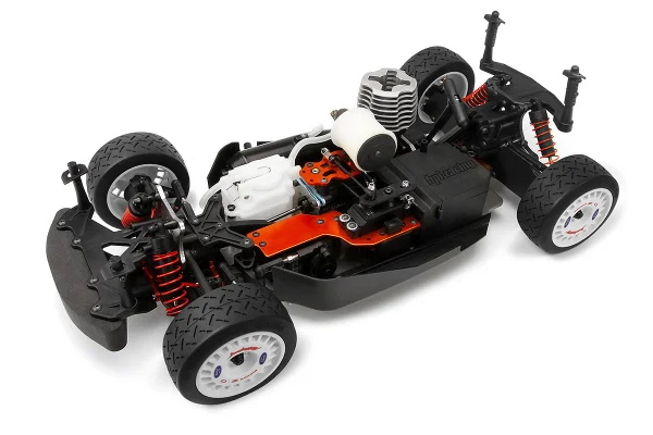 HPI WR8 3.0 1996 Ford Escort RS Cosworth