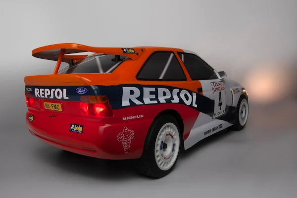HPI WR8 Flux 1996 Ford Escort RS Cosworth